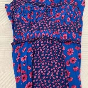 Free people midi maxi dress